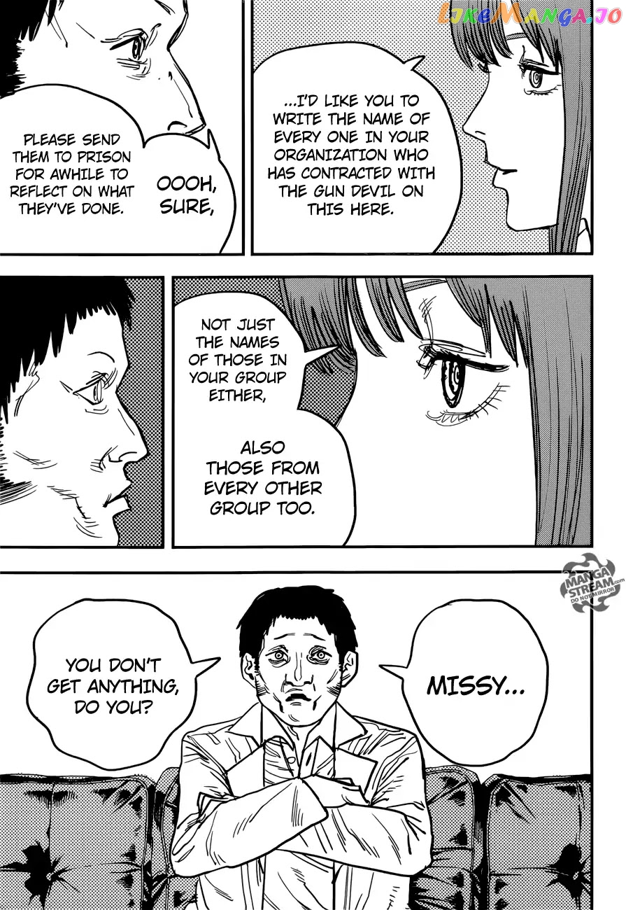 Chainsaw Man, Chapter 33 image 11